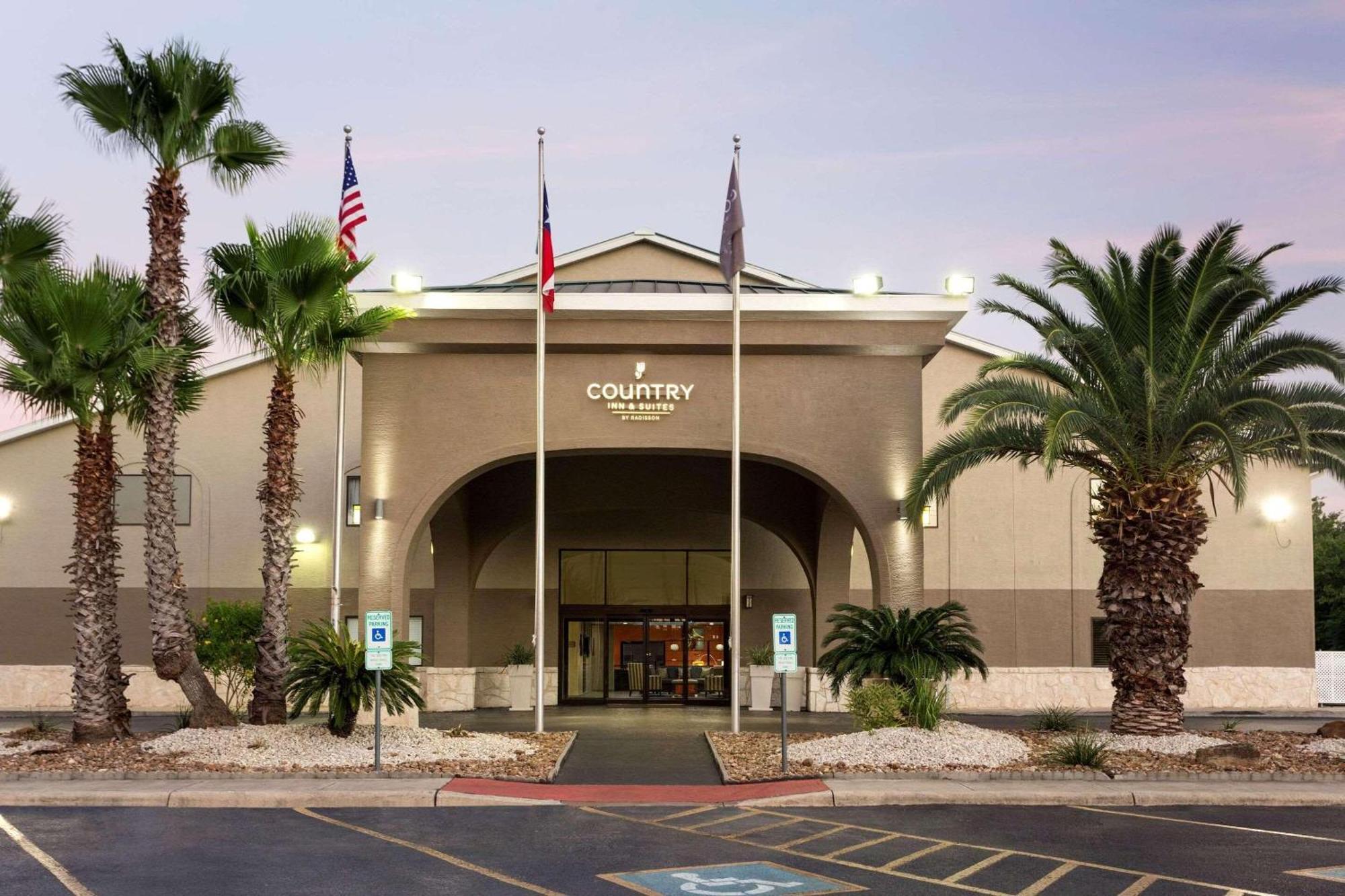 Country Inn & Suites By Radisson, Lackland Afb San Antonio , Tx Zewnętrze zdjęcie
