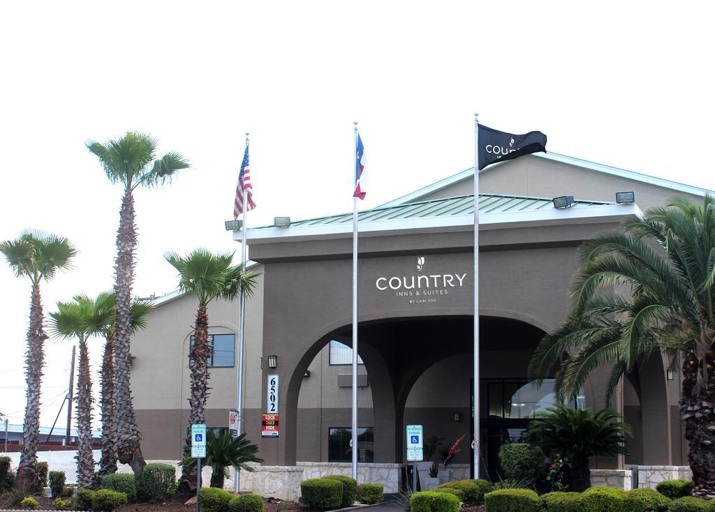 Country Inn & Suites By Radisson, Lackland Afb San Antonio , Tx Zewnętrze zdjęcie